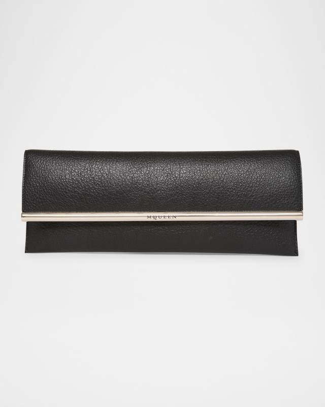 Cross-B Long Clutch Bag